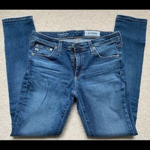 AG Super Skinny Jeans